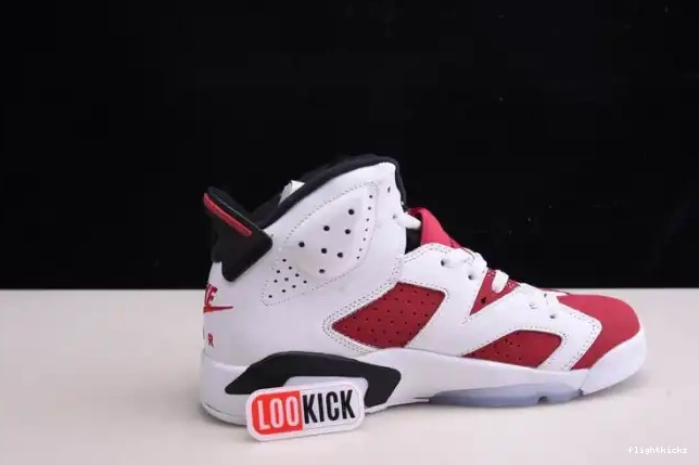 'CARMINE' JORDAN AIR RETRO 6 CT8529-106 2021 0630